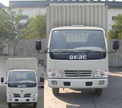 EQ5060XXY35D3AC厢式运输车燃油公告图片1