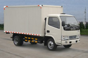 EQ5060XXY35D3AC厢式运输车燃油公告图片2