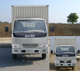 EQ5060XXY35D3AC厢式运输车燃油公告图片1
