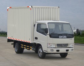 EQ5060XXY35D3AC厢式运输车燃油公告图片2