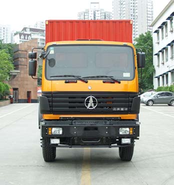 ND5160XXYZ04厢式运输车燃油公告图片1