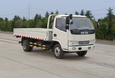 EQ1080S35DC载货汽车燃油公告图片2