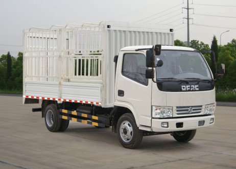 EQ5080CCQ35DCAC仓栅式运输车燃油公告图片2