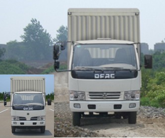 EQ5080CCQL35DCAC仓栅式运输车燃油公告图片1