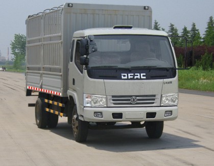 EQ5080CCQL35DCAC仓栅式运输车燃油公告图片2