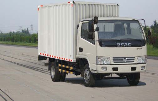 EQ5080XXY35DCAC厢式运输车燃油公告图片2