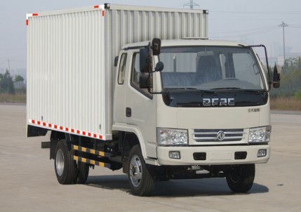 EQ5080XXYL35DCAC厢式运输车燃油公告图片2