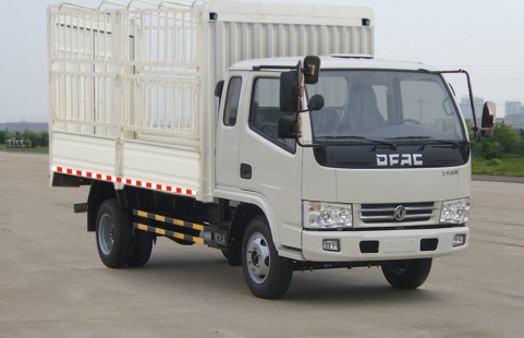 EQ5080CCQL35DCAC仓栅式运输车燃油公告图片2