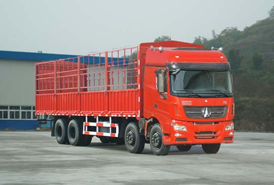ND5310CCYZ01仓栅式运输车燃油公告图片2