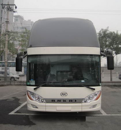 HFF6121K40D豪华客车燃油公告图片1