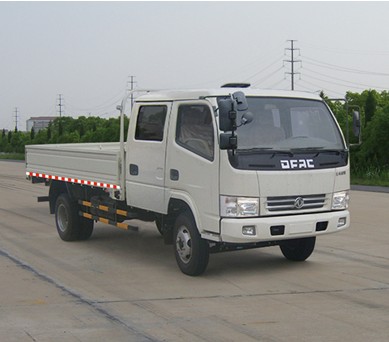 EQ1080D20DC载货汽车燃油公告图片2