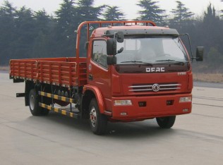 EQ1090TZ12D4载货汽车燃油公告图片2