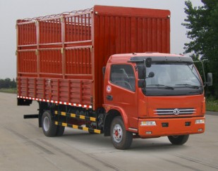 EQ5090CCQ12D4AC仓栅式运输车燃油公告图片2