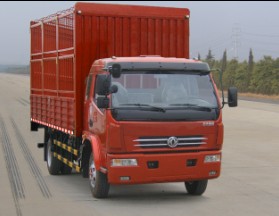 EQ5090CCQG12D4AC仓栅式运输车燃油公告图片2