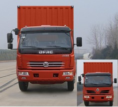EQ5090XXY12D4AC厢式运输车燃油公告图片1