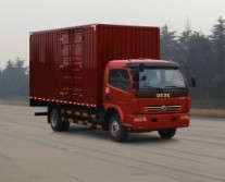 EQ5090XXY12D4AC厢式运输车燃油公告图片2