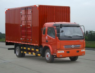EQ5090XXYG12D4AC厢式运输车燃油公告图片2