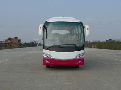 GDW6840HKD1客车燃油公告图片1