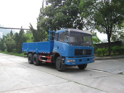 DFE1166GF1载货汽车燃油公告图片2