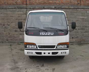 QL10408EAR轻型载货汽车燃油公告图片1