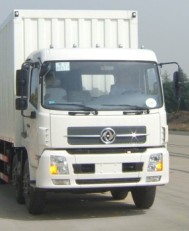DFL5250XXYBXB厢式运输车燃油公告图片1