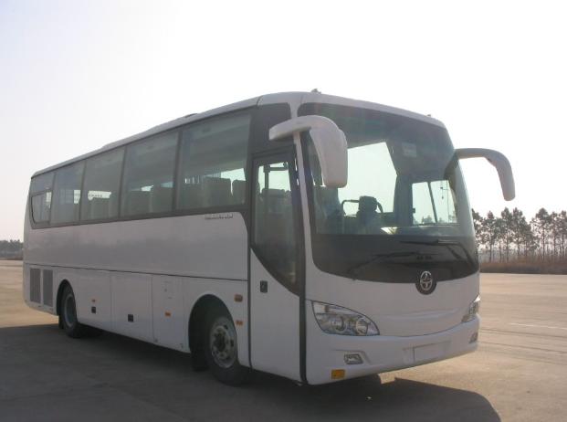YBL6990HJ客车燃油公告图片2