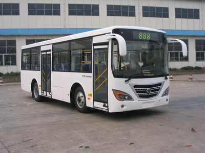 JS6981TA客车燃油公告图片2
