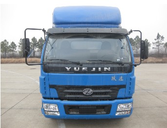 NJ5080XXY-DCFW厢式运输车燃油公告图片1