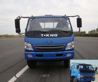 ZB1120LPE7S载货汽车燃油公告图片1