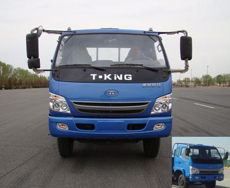 ZB1060TPIS载货汽车燃油公告图片1