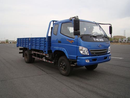 ZB1060TPIS载货汽车燃油公告图片2