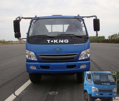 ZB1060TDIS载货汽车燃油公告图片1