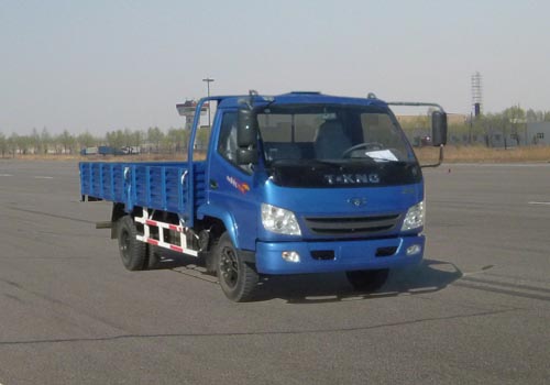 ZB1060TDIS载货汽车燃油公告图片2