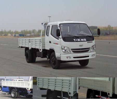 ZB1080LPFS载货汽车燃油公告图片2