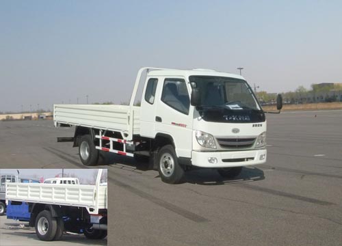 ZB1040LPCS轻型货车燃油公告图片2