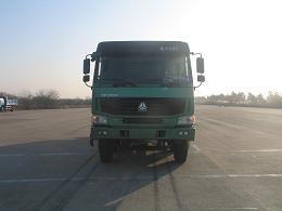 SDZ3317ZZ4867C1自卸汽车燃油公告图片1