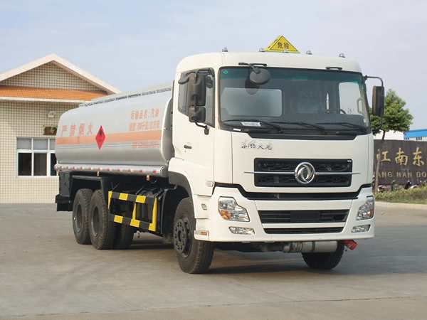 JDF5250GYYDFL运油车燃油公告图片2
