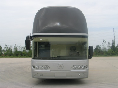 SX6127A1客车燃油公告图片1