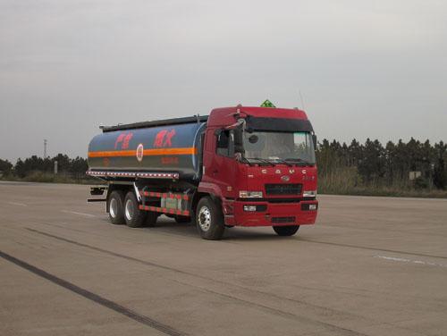 HN5240P29E2M3GJY加油车燃油公告图片2