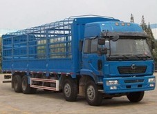 NXG5315CSY仓栅式运输车燃油公告图片2