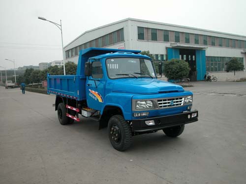 CNJ3040ZBD35B3自卸汽车燃油公告图片2