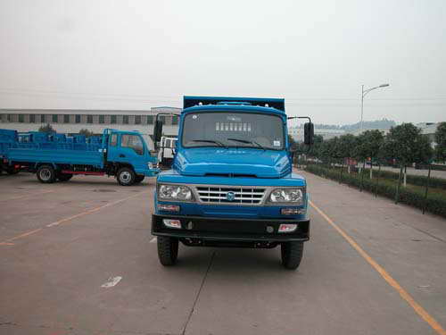 CNJ3050ZBD35B1自卸汽车燃油公告图片1