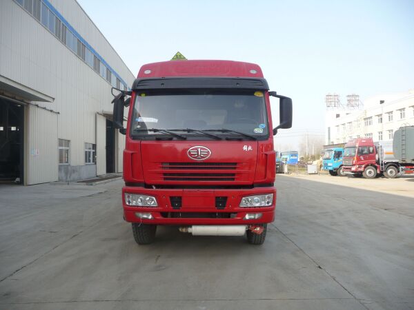 DTA5310GYYCA运油车燃油公告图片1