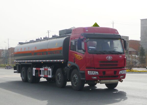 DTA5310GYYCA运油车燃油公告图片2