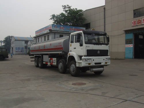 BSX5311GYYZ运油车燃油公告图片2