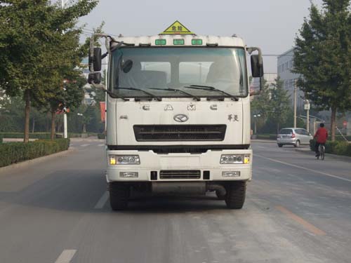 BSX5310GYYH运油车燃油公告图片1