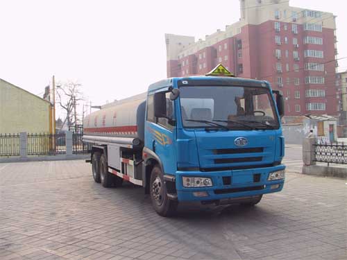 BSX5254GYY运油车燃油公告图片2