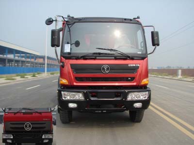 CDW3220A1E3自卸汽车燃油公告图片1