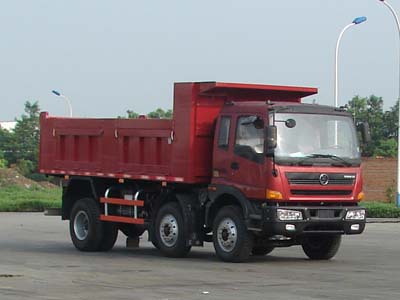 CDW3220A1E3自卸汽车燃油公告图片2