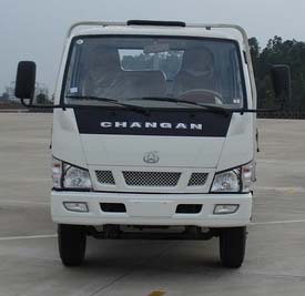 SC1040FD31载货汽车燃油公告图片1